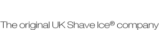 The Original UK Shave Ice Company